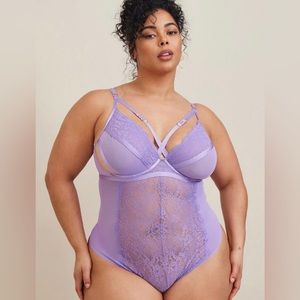NWT torrid sexy lingerie